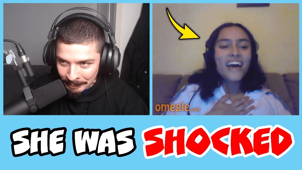 Я занимаюсь битбоксингом на Omegle, но притворяюсь, что я НОВИЧОК