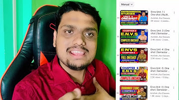 Semester -2 English And Envs Free Classes | Ba/Bsc/Bcom | Calcutta University 