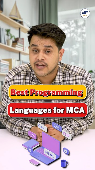 💥Best Programming Languages for MCA Students 2024!🌟Top Languages to ...