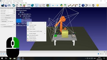 Collision Free Planner - PRM with RoboDK