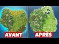 Carte De Fortnite Saison 4