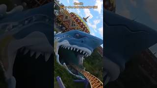 Steel Dolphin: An Unknown &amp; AWESOME Intamin Launched Coaster (Coaster of the Day 04/30/26)