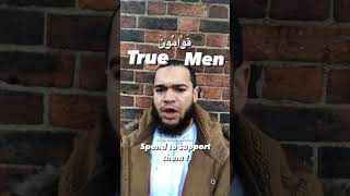 The True Men !!! | Abu Kenzah حفظه الله screenshot 5