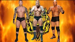 WWE Evolution Theme - Line In The Sand (v2) + Arena & Crowd Effect! w/DL Links!