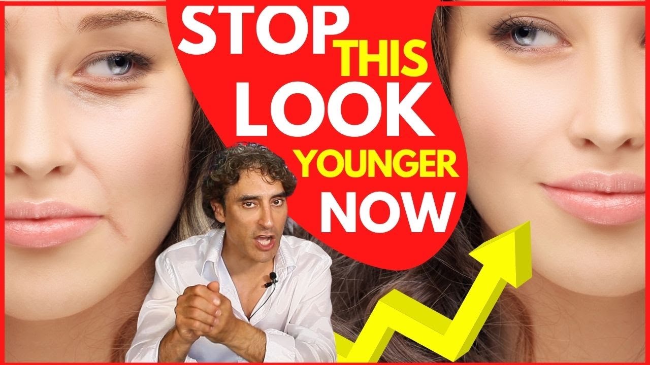 AVOID THIS and LOOK 10 YEARS YOUNGER //5 Habits To Look Younger