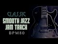 Classic Smooth Jazz Backing Track in B Minor ↓Chords
