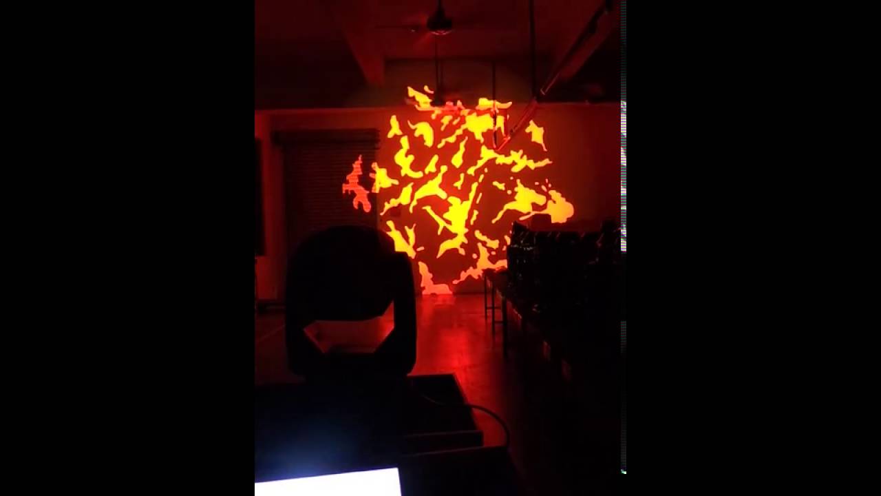 Similar to Clay Paky Mythos 470W 20R