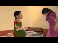 Animation on breastfeeding