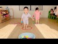 🎯🏃 MINI GAME VẬN ĐỘNG MỖI NGÀY – NĂNG LƯỢNG BÙNG NỔ 🏃🎯