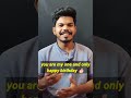 Gf ko birthday wish kaise kare ll happy birthday to my cute gf ll #happybirthday #wishes