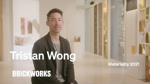 Materiality 2021 | Tristan Wong | SJB