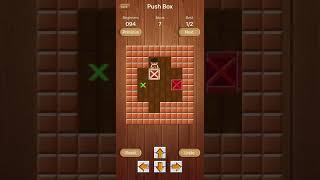 Push Box Beginners Level 094