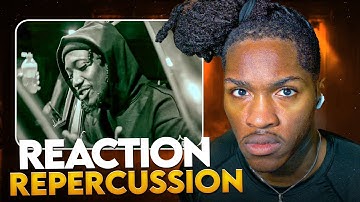THIS TUFF!!! #LTH C1 x G41 Repercussion OFFICIAL MUSIC VIDEO REACTION