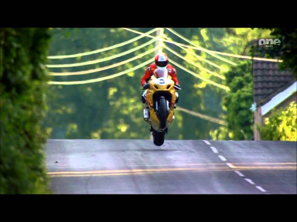 Isle Of Man Motorcycle racing legends