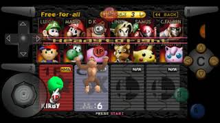 Back for more| Super Smash Bros.Hex 19XX