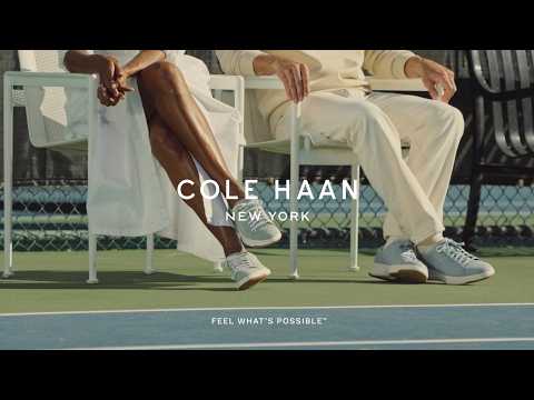 Cole Haan: Meet Every Moment, Spring 2026