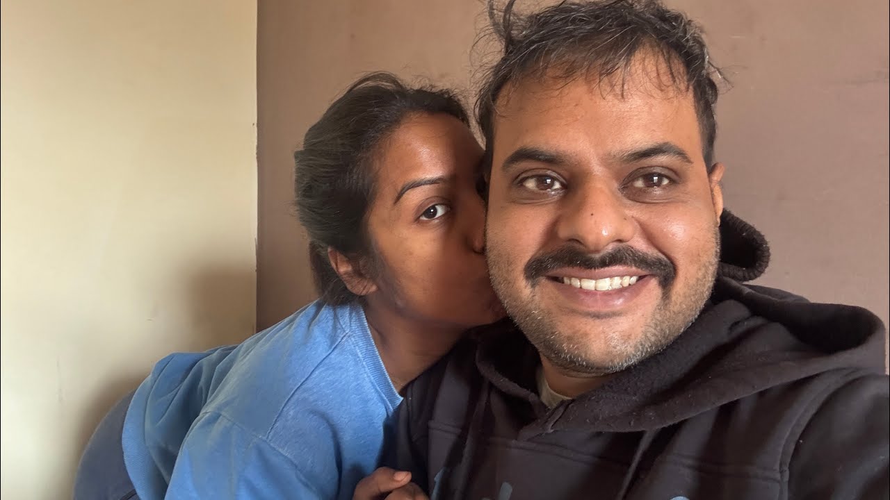 Madam Ji Ke Sath Poora Din | 6 Ghante Fast, Haldiram Feast & Sweet Ending❤️🧿