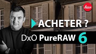 Dxo Pureraw 6 Prépare Vos Fichiers Raw Leica Et Autres Marques