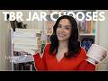 Letting My TBR Jar Decide My February TBR 📚 | Monthly TBR