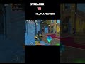 streamer vs @ig _playElite4u#shorts #bgmi