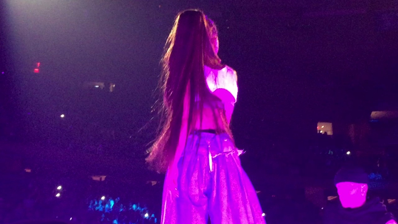 Ariana Grande 'Into You' Dangerous Woman Tour Night 2 at MSG 2/24/17