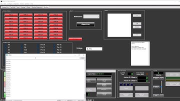 Arduino ADC Reading to Mach4 via TCP