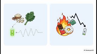 How Food HACKS Your brain 🧠 (Garbage vs. Premium Fuel) #health #dite  