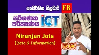 Eb Exam Computer Test Episode 04 Niranjan Jots