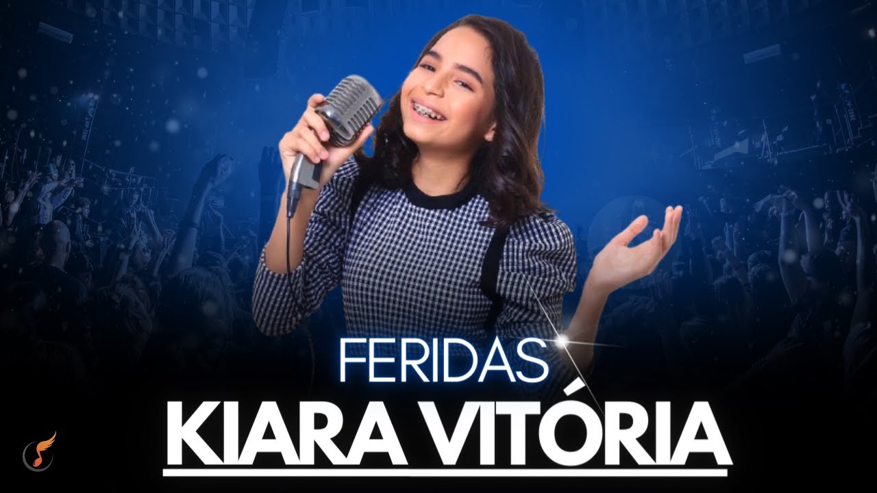Kiara Vitória | Os Melhores Clipes - [DVD Feridas]