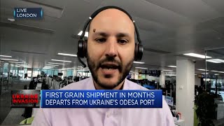 Food prices could rise once Ukraine grain corridor ends, Rabobank analyst says