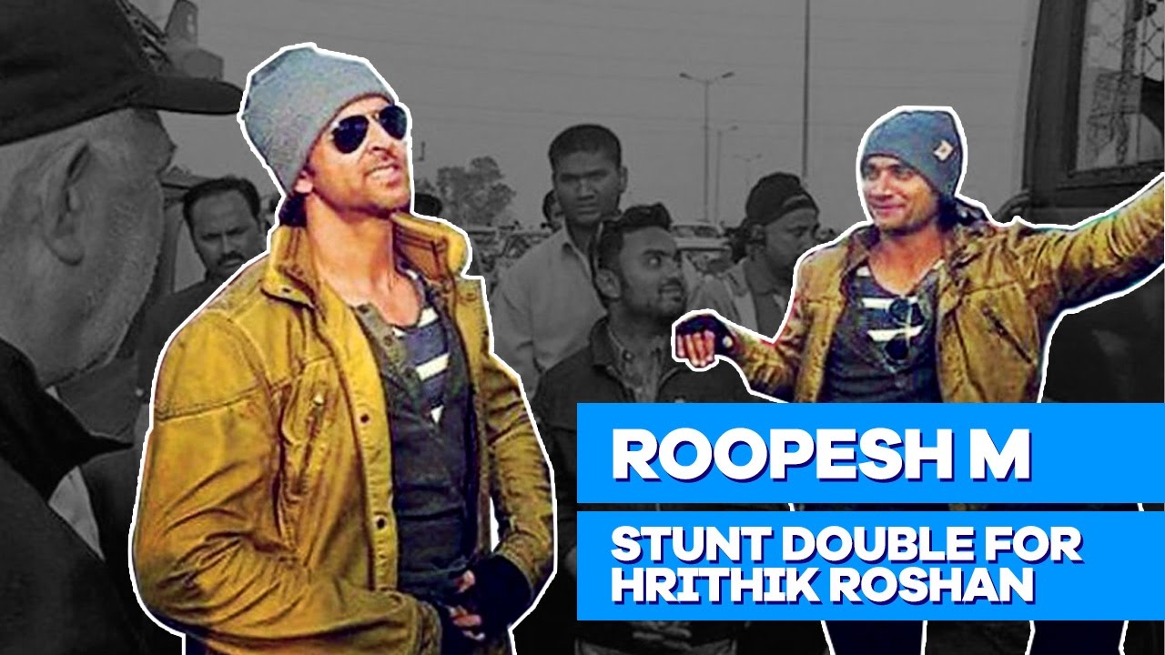 Top Bollywood actors and their stunt doubles | SpotboyE