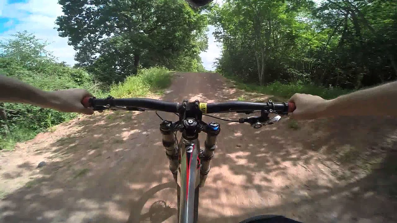 Black Mountains Cycle Centre: Don't slow down