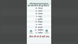 General Knowledge ( GK Short Trick ) #shortsfeed #shorts #shortsviral #gk #trending #viral ##facts