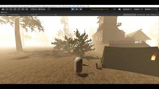 New Unity Project2021   Sample Scene