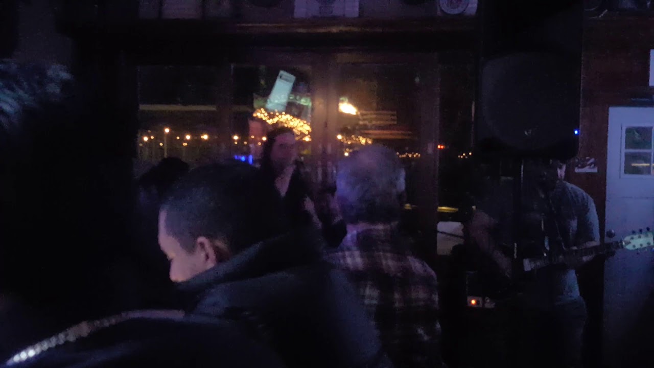 SINFU AT CASTLETON CORNERS PUB PT2 01/18/19