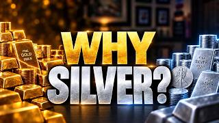 Money Matters: JB Hickson & Terry Sacka talk why silver now