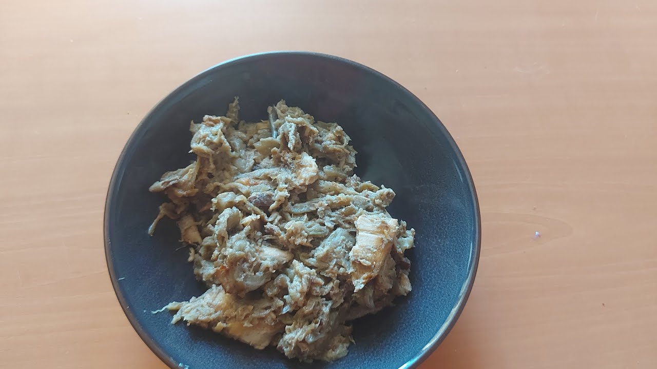 BÉNGANI YAHANADZI // 🍆🥥 AUBERGINES AU COCO