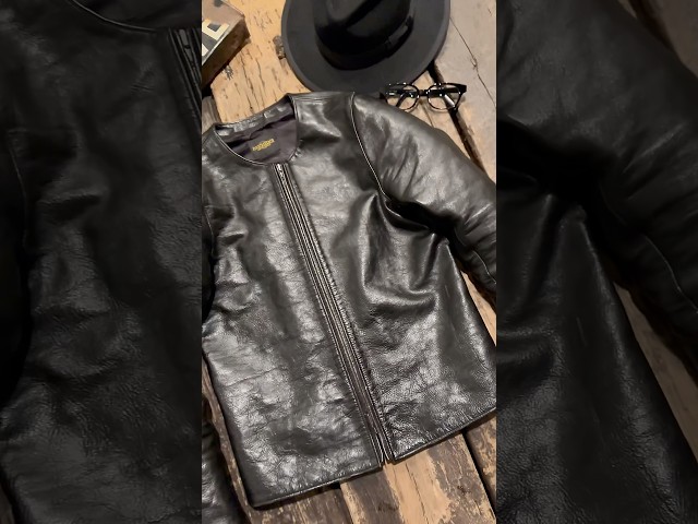 FINE CREEK ＆CO！！Bud(バド)を着込み6年11ヶ月