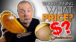 Woodturned Bowl – Whats It Worth