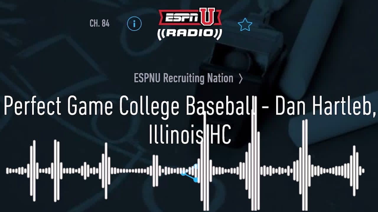 Dan Hartleb on ESPNU Sirius XM Radio 4/16/18 YouTube
