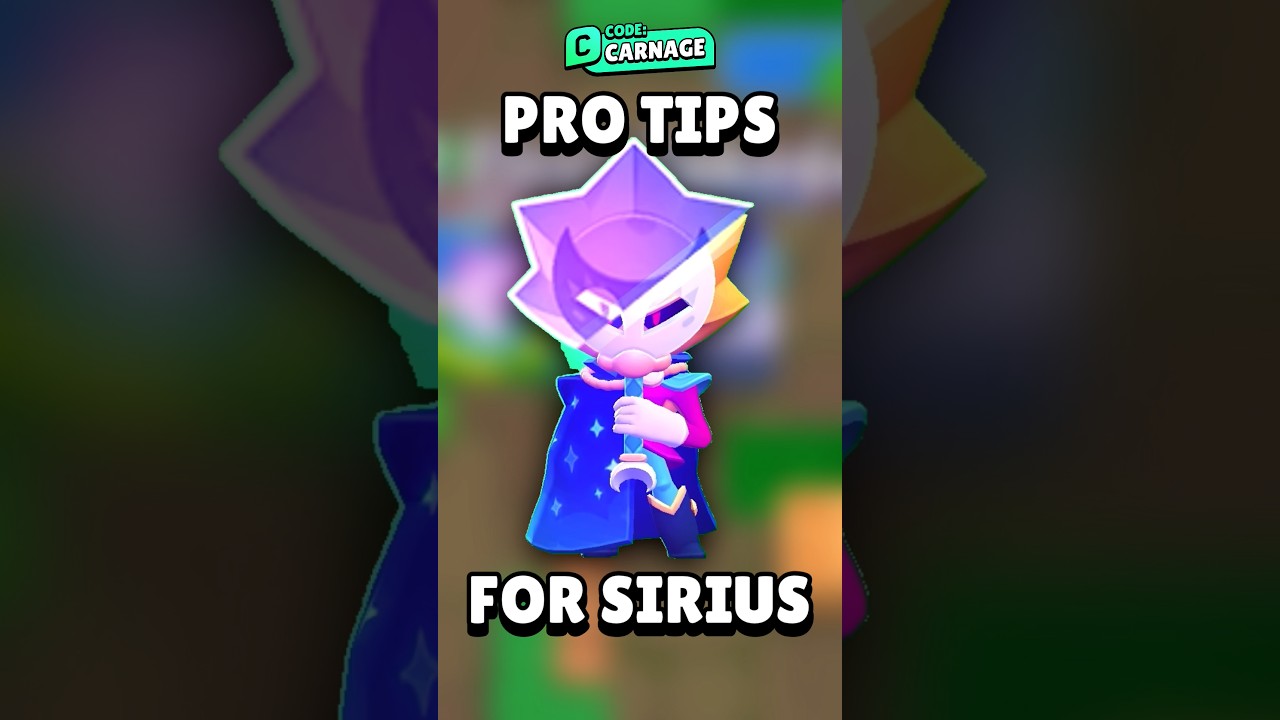 Learn this before playing Sirius!!!! 