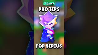 Learn this before playing Sirius!!!! #brawlstars #sirius