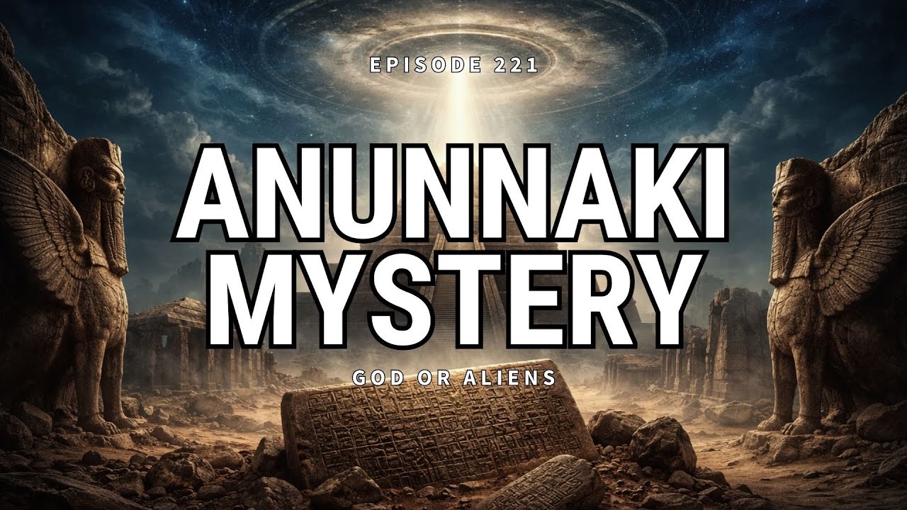 The Anunnaki Mystery: Gods or Aliens