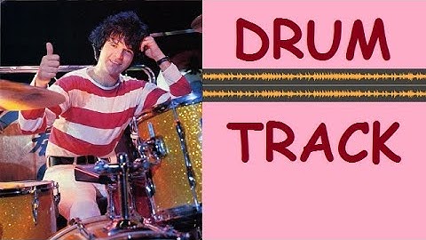 Rapture Drums version - Drums performance video thumbnail