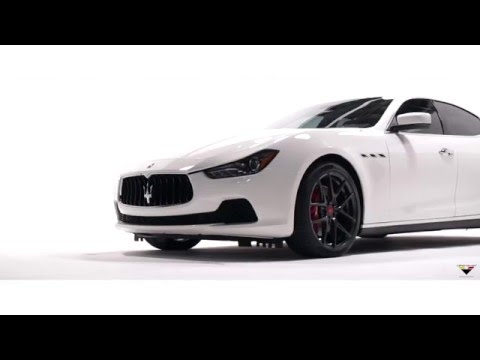 Кованые диски Vorsteiner V-FF 101, бейне 1