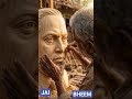 the indian sculptor master artist making statue of Dr. Br Ambedkar #viral #shortvideo #youtubeshorts