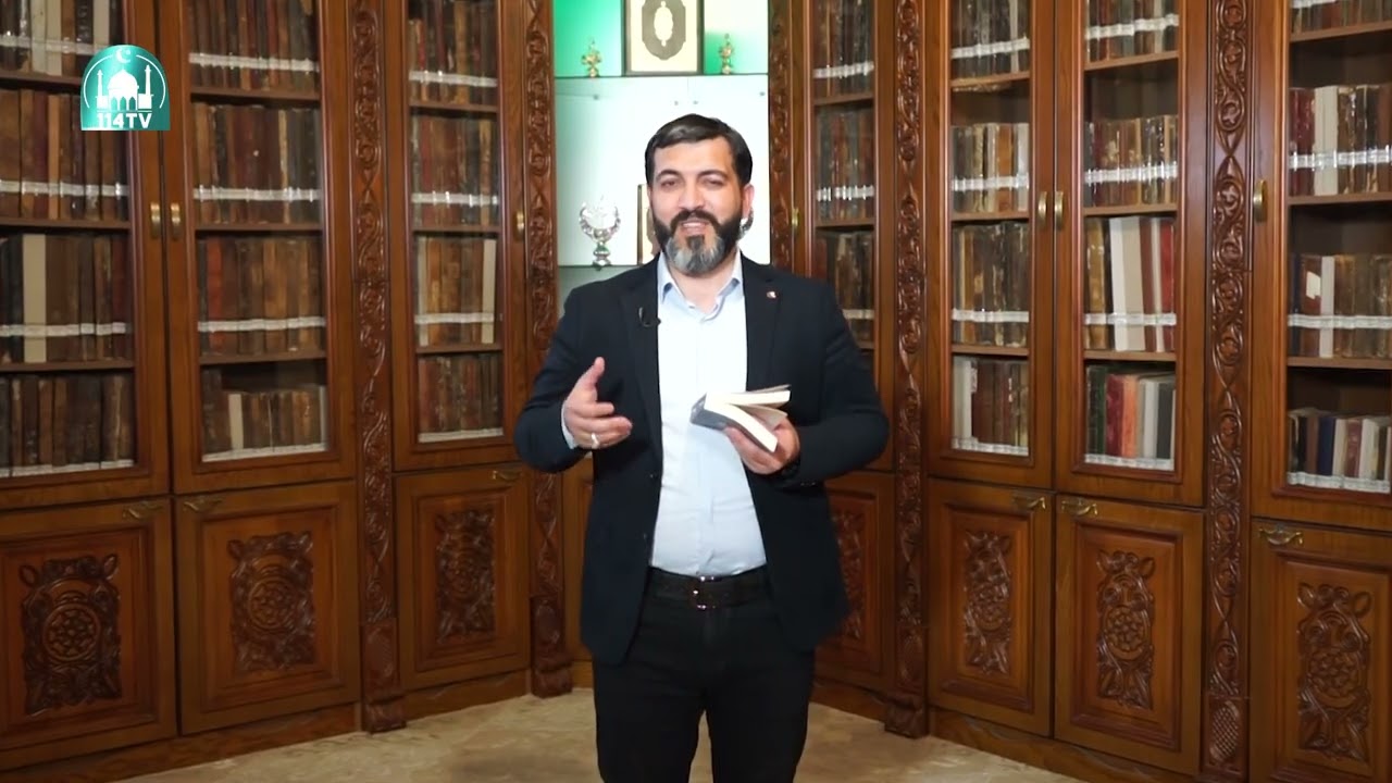 Ramazan ayının 18 ci günün dualarının şərhi - Eldayaq Hüseynov