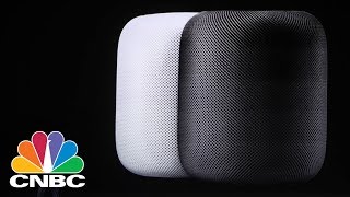 Apple HomePod Competing With Amazon Echo And Google Home | CNBC