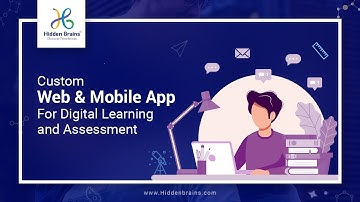 eLearning Video App Development | Hidden Brains Case Study