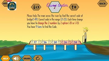 logic 15 of river puzzle by game tester
